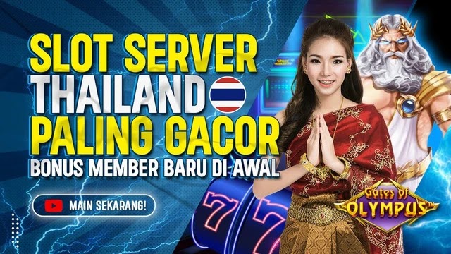 Link Slot Thailand